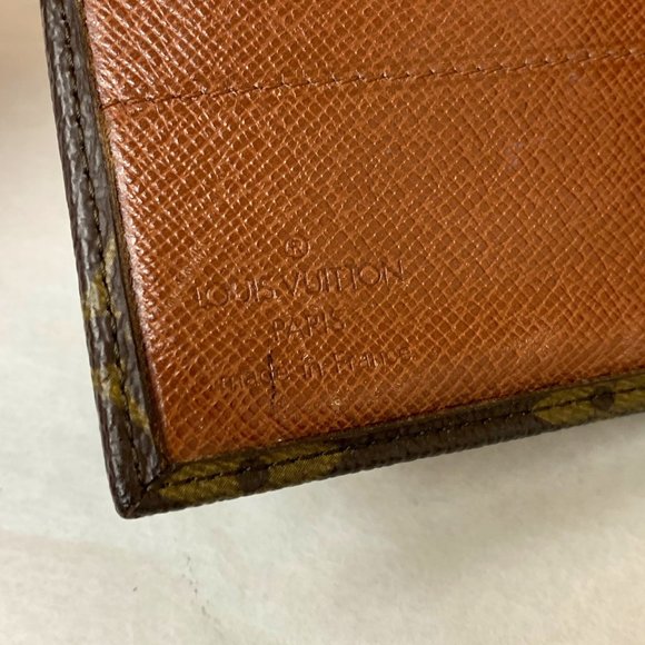 Louis Vuitton Elise Wallet Sarah Porte - Picture 7 of 12